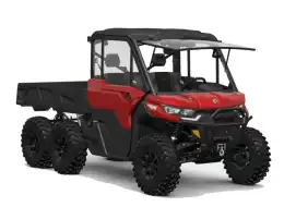 2024 Can-am Defender 6x6 Limited Hd10